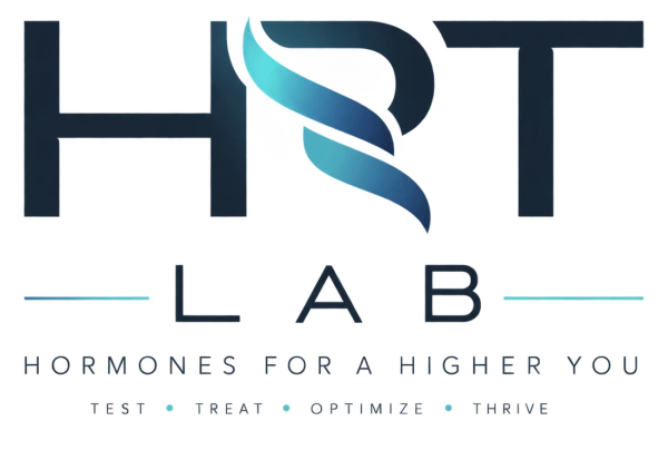 HRT LAB — Hormones for a Higher You